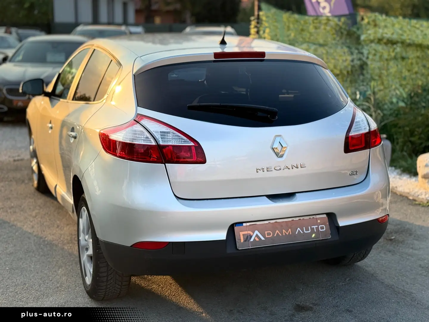 Renault Megane  Megane 3 Facelift