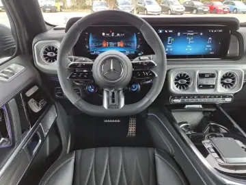 Mercedes-Benz G 63 V8 AMG BURMESTER SCHIEBEDACH AHK 22