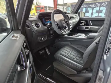 Mercedes-Benz G 63 V8 AMG BURMESTER SCHIEBEDACH AHK 22