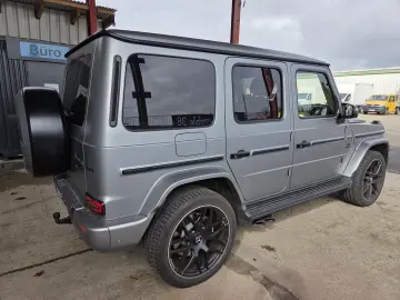 Mercedes-Benz G 63 V8 AMG BURMESTER SCHIEBEDACH AHK 22
