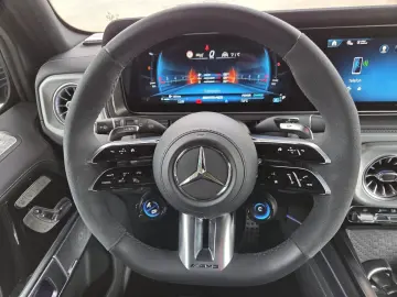 Mercedes-Benz G 63 V8 AMG BURMESTER SCHIEBEDACH AHK 22
