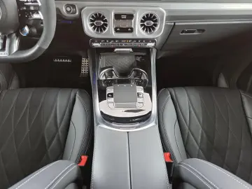 Mercedes-Benz G 63 V8 AMG BURMESTER SCHIEBEDACH AHK 22