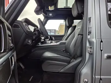 Mercedes-Benz G 63 V8 AMG BURMESTER SCHIEBEDACH AHK 22