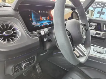Mercedes-Benz G 63 V8 AMG BURMESTER SCHIEBEDACH AHK 22