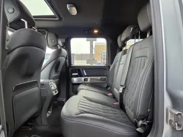 Mercedes-Benz G 63 V8 AMG BURMESTER SCHIEBEDACH AHK 22