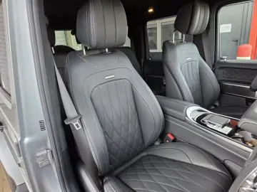 Mercedes-Benz G 63 V8 AMG BURMESTER SCHIEBEDACH AHK 22