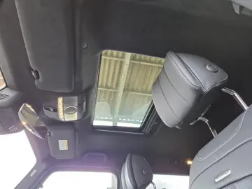 Mercedes-Benz G 63 V8 AMG BURMESTER SCHIEBEDACH AHK 22