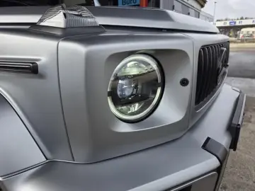 Mercedes-Benz G 63 V8 AMG BURMESTER SCHIEBEDACH AHK 22