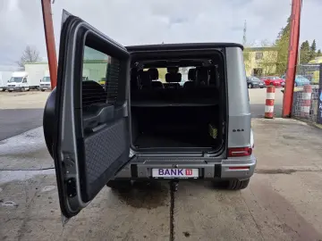 Mercedes-Benz G 63 V8 AMG BURMESTER SCHIEBEDACH AHK 22