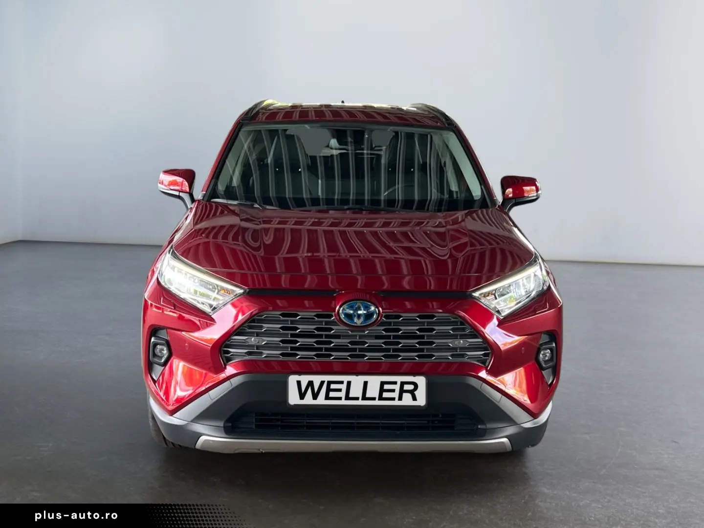 TOYOTA RAV 4 2.5 Hybrid Teamplayer LED Digi CP CAM SHZ
