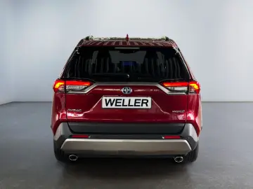 TOYOTA RAV 4 2.5 Hybrid Teamplayer LED Digi CP CAM SHZ