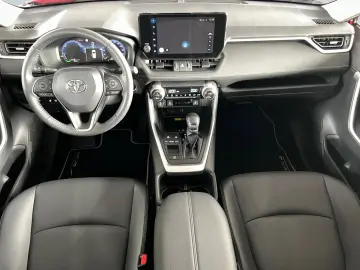 TOYOTA RAV 4 2.5 Hybrid Teamplayer LED Digi CP CAM SHZ