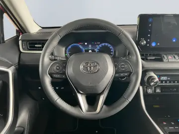 TOYOTA RAV 4 2.5 Hybrid Teamplayer LED Digi CP CAM SHZ