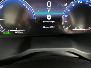 TOYOTA RAV 4 2.5 Hybrid Teamplayer LED Digi CP CAM SHZ