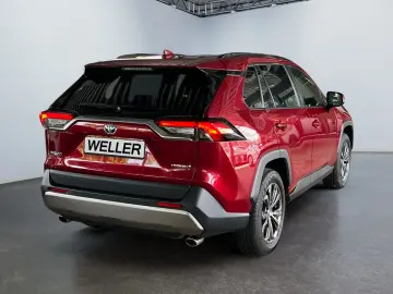 TOYOTA RAV 4 2.5 Hybrid Teamplayer LED Digi CP CAM SHZ