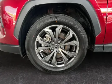 TOYOTA RAV 4 2.5 Hybrid Teamplayer LED Digi CP CAM SHZ