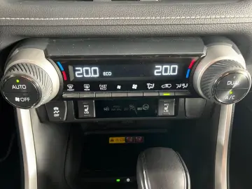 TOYOTA RAV 4 2.5 Hybrid Teamplayer LED Digi CP CAM SHZ