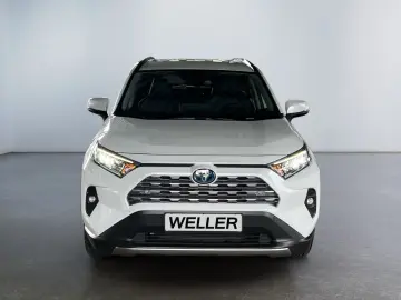 TOYOTA RAV 4 2.5 Hybrid Teamplayer LED Digi CP CAM SHZ