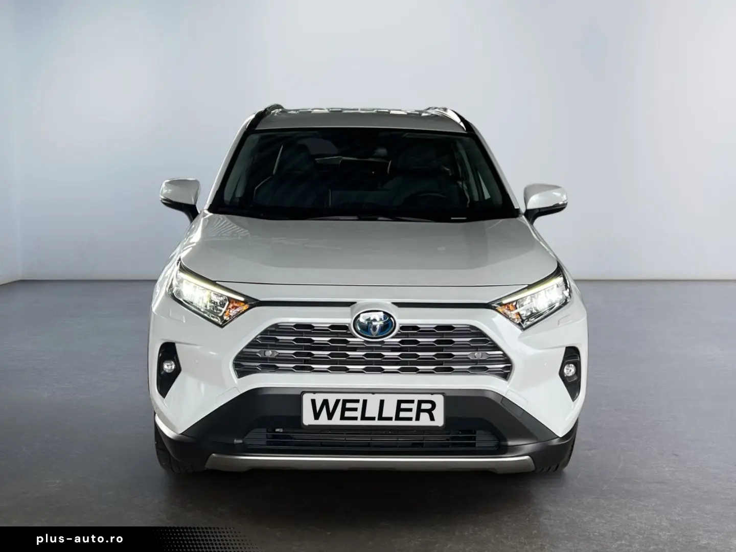TOYOTA RAV 4 2.5 Hybrid Teamplayer LED Digi CP CAM SHZ