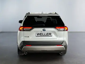 TOYOTA RAV 4 2.5 Hybrid Teamplayer LED Digi CP CAM SHZ