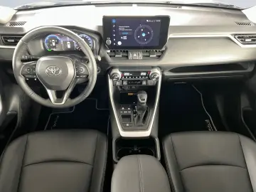 TOYOTA RAV 4 2.5 Hybrid Teamplayer LED Digi CP CAM SHZ