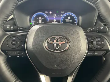 TOYOTA RAV 4 2.5 Hybrid Teamplayer LED Digi CP CAM SHZ