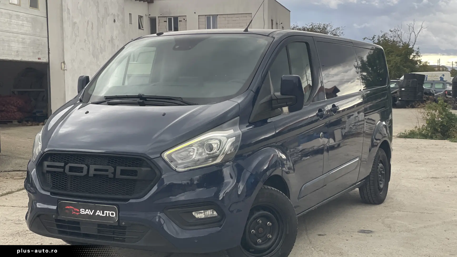 Ford Transit Custom 2.0 TDCI Varianta Lunga