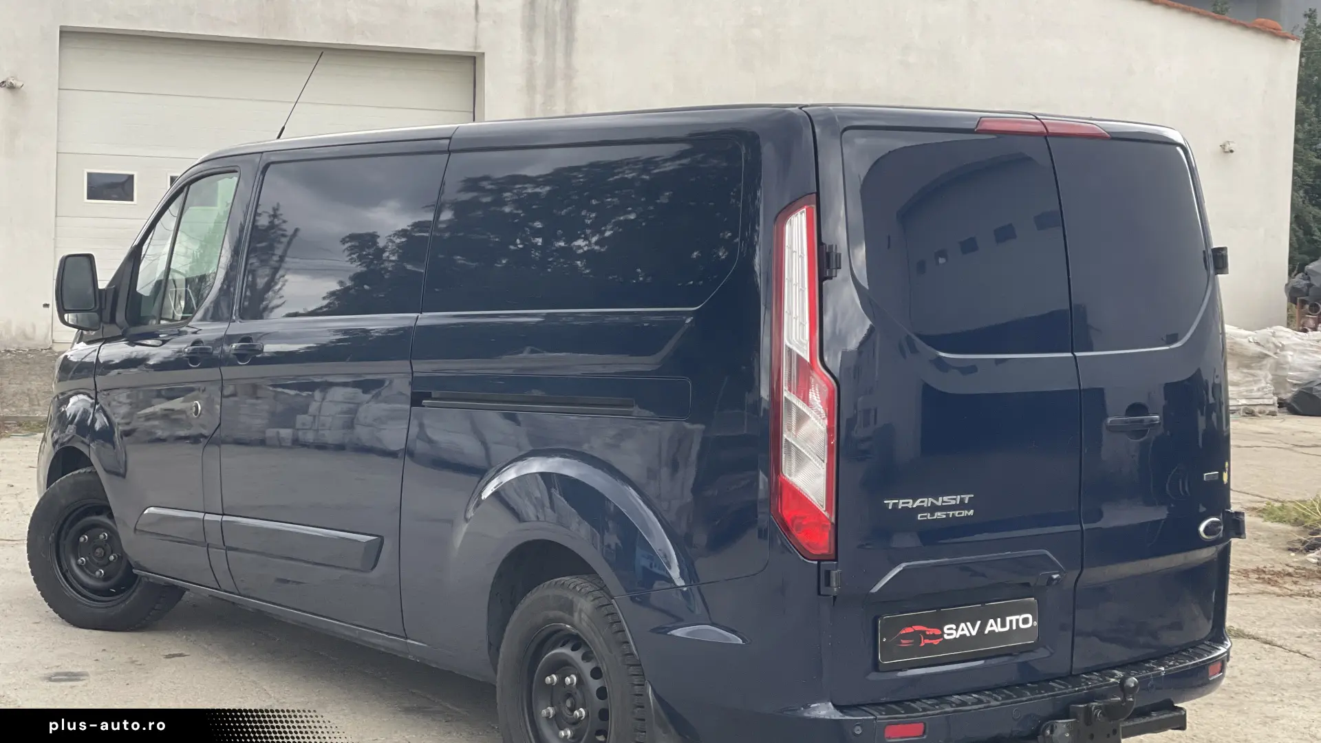 Ford Transit Custom 2.0 TDCI Varianta Lunga