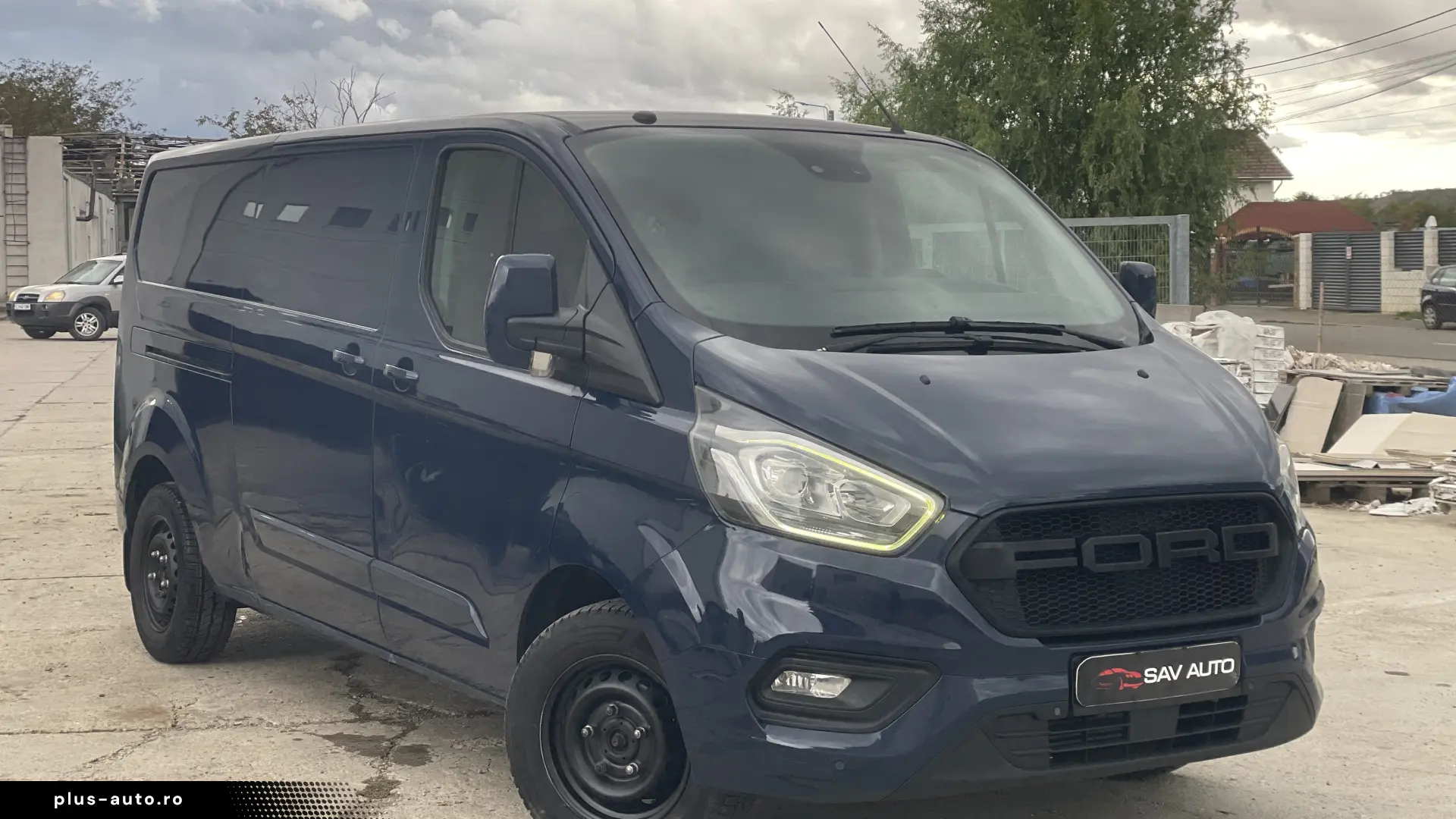 Ford Transit Custom 2.0 TDCI Varianta Lunga