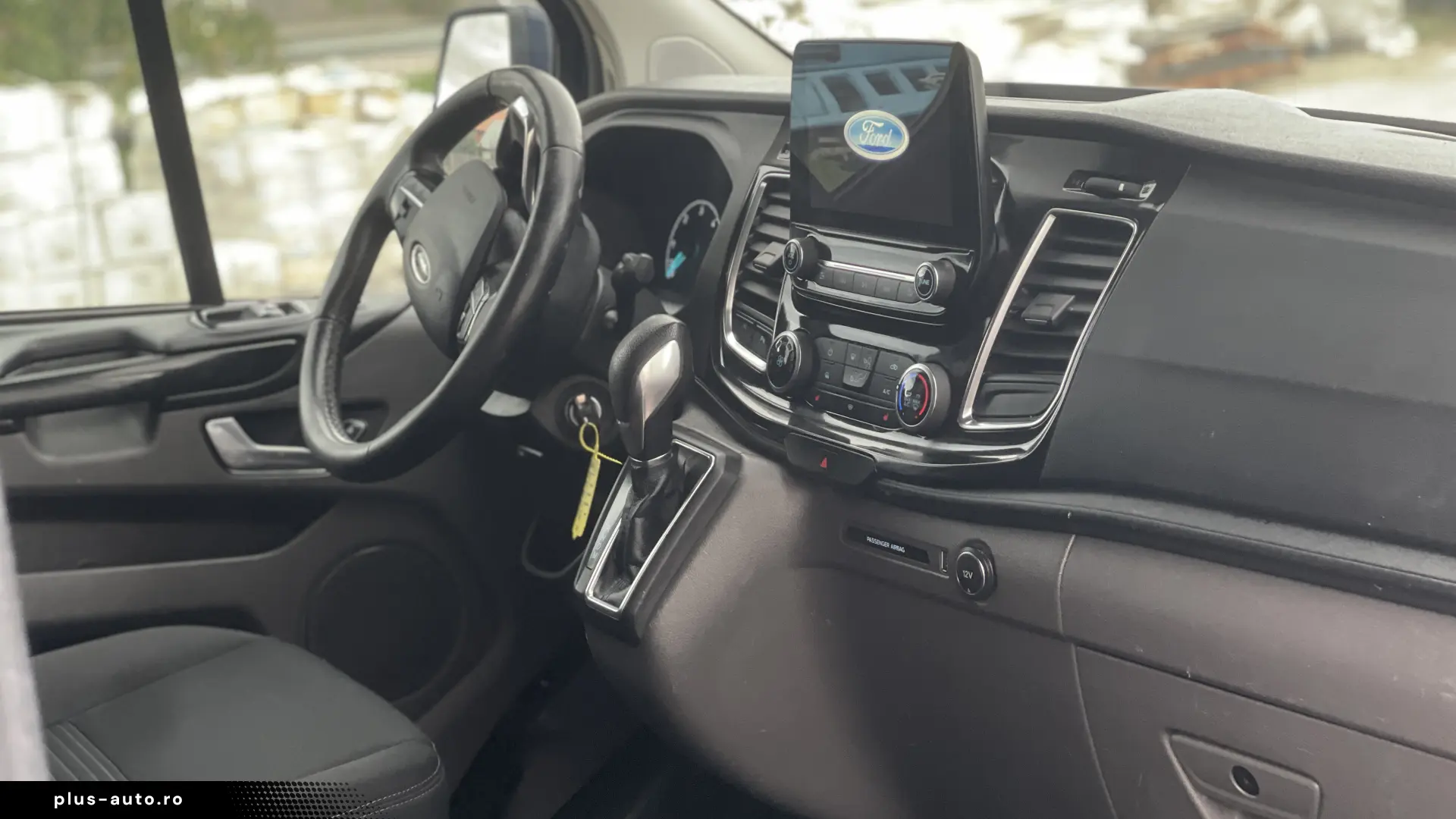 Ford Transit Custom 2.0 TDCI Varianta Lunga