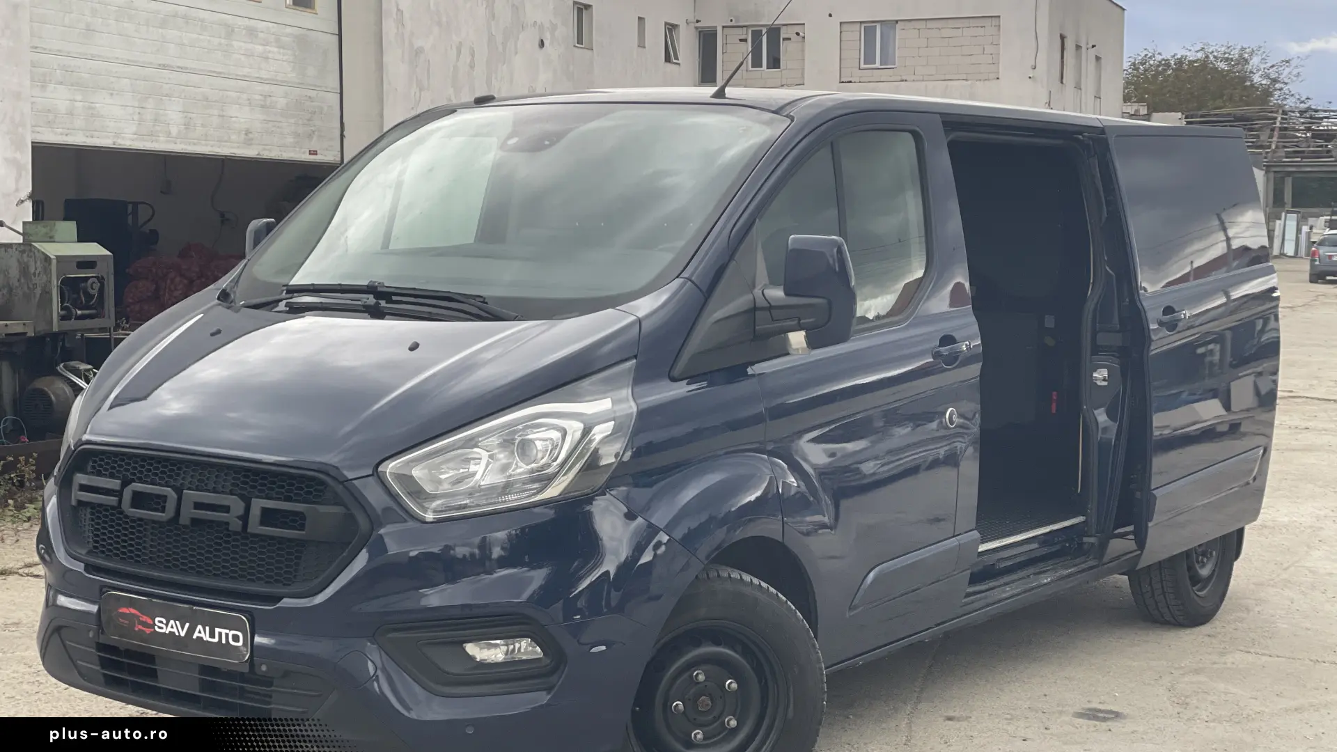 Ford Transit Custom 2.0 TDCI Varianta Lunga