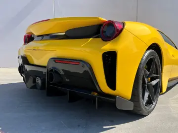 Ferrari 488 Pista Spider  Garantie Liftsystem Carbon
