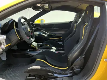 Ferrari 488 Pista Spider  Garantie Liftsystem Carbon