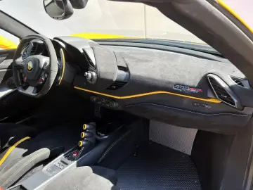 Ferrari 488 Pista Spider  Garantie Liftsystem Carbon
