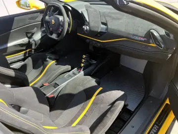 Ferrari 488 Pista Spider  Garantie Liftsystem Carbon