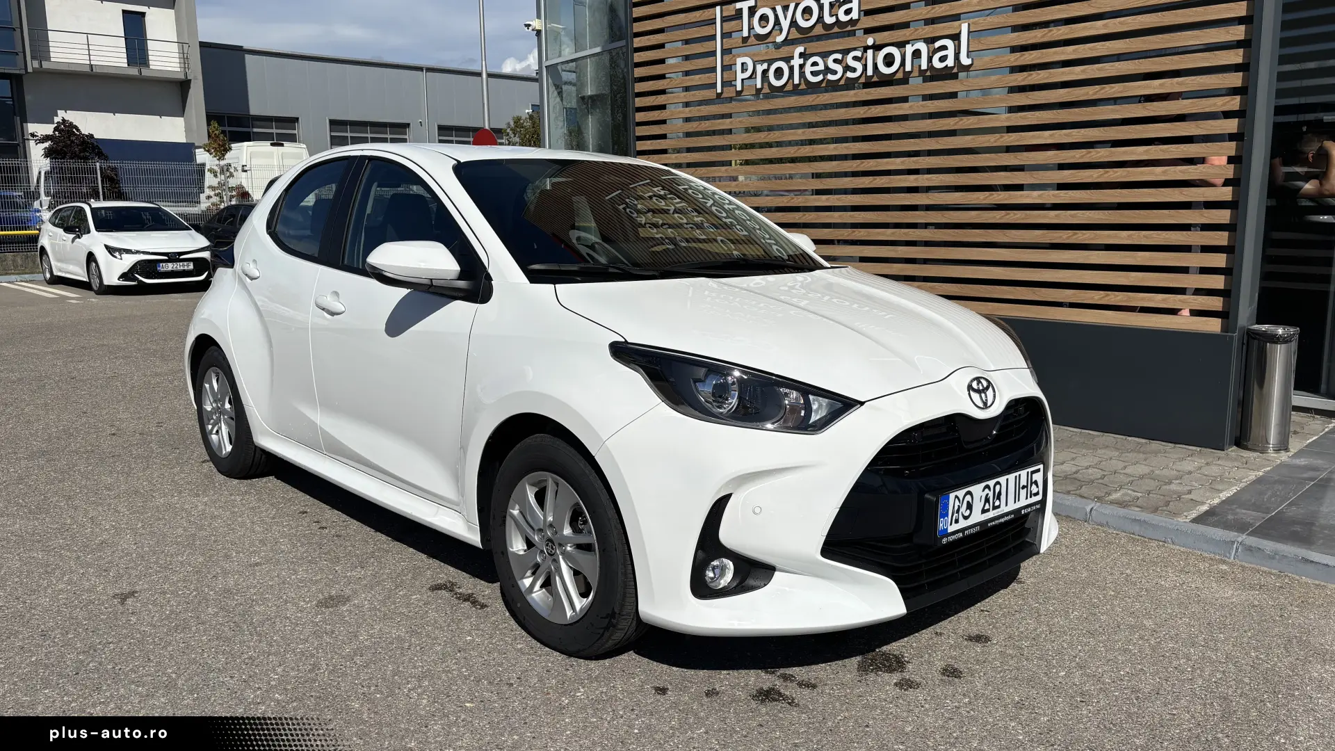 Toyota Yaris 1.5 HEV ACTIVE