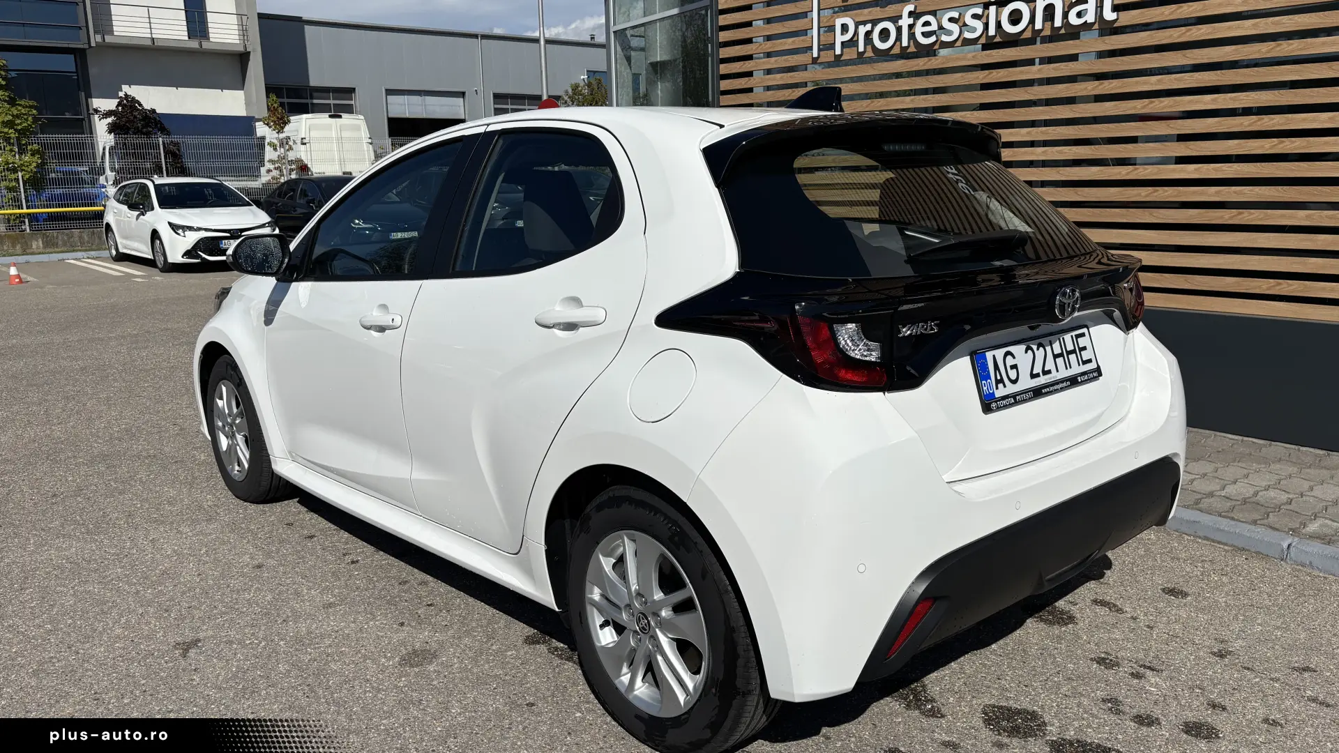 Toyota Yaris 1.5 HEV ACTIVE