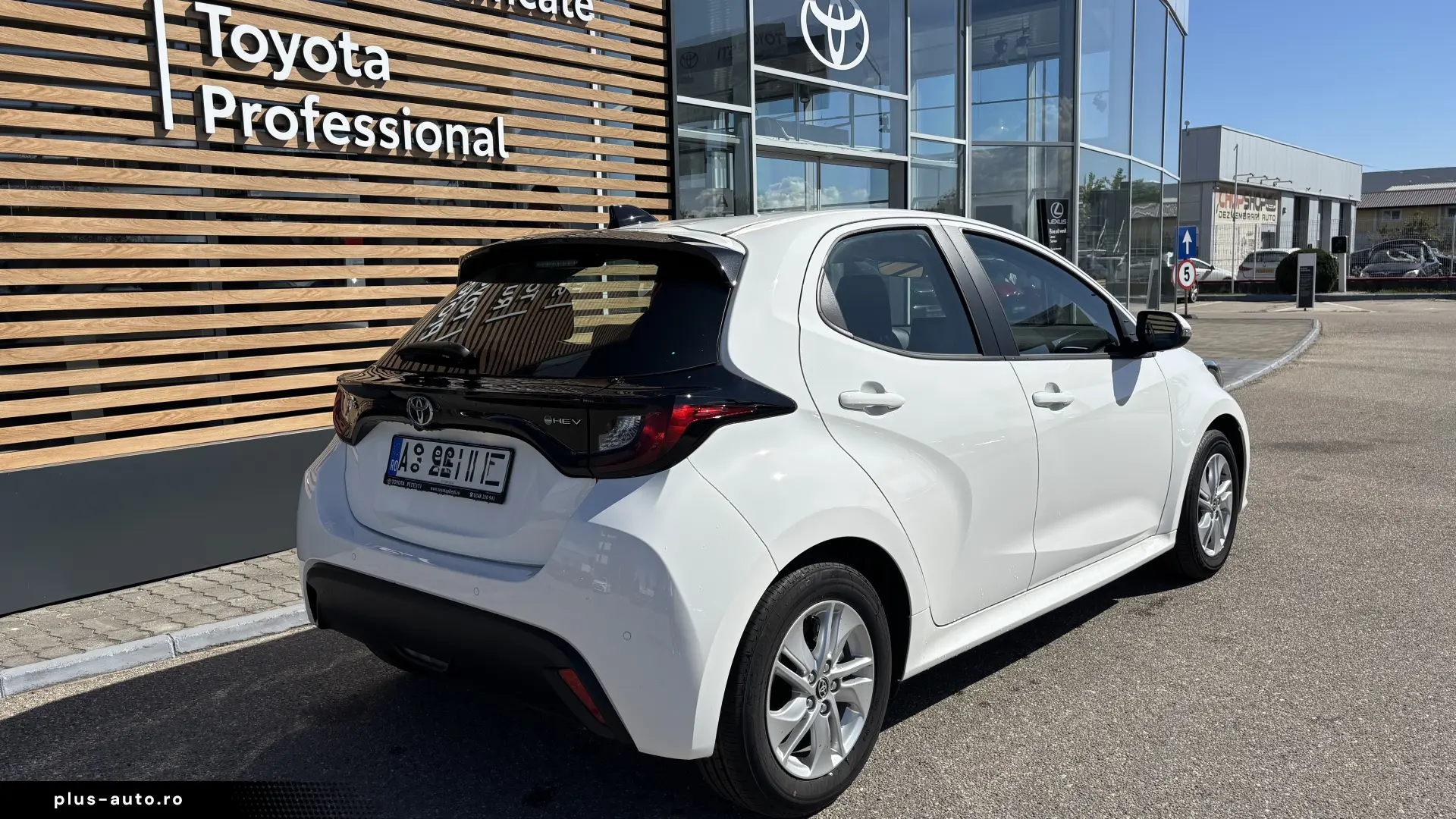Toyota Yaris 1.5 HEV ACTIVE