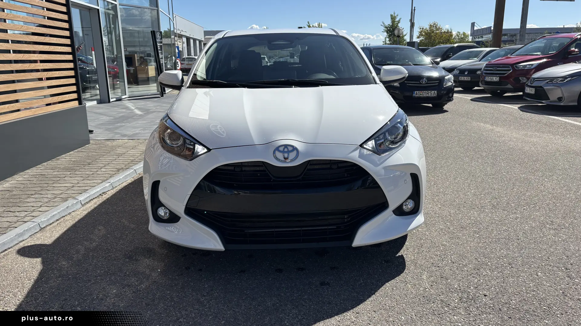 Toyota Yaris 1.5 HEV ACTIVE