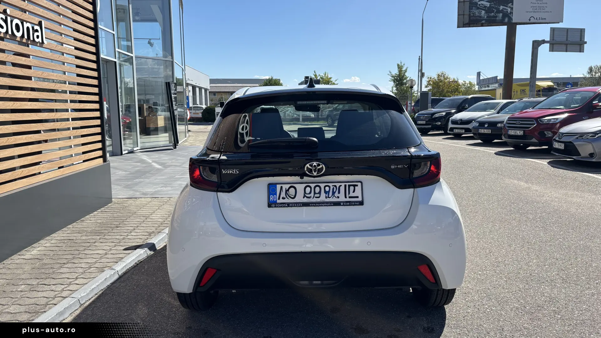 Toyota Yaris 1.5 HEV ACTIVE