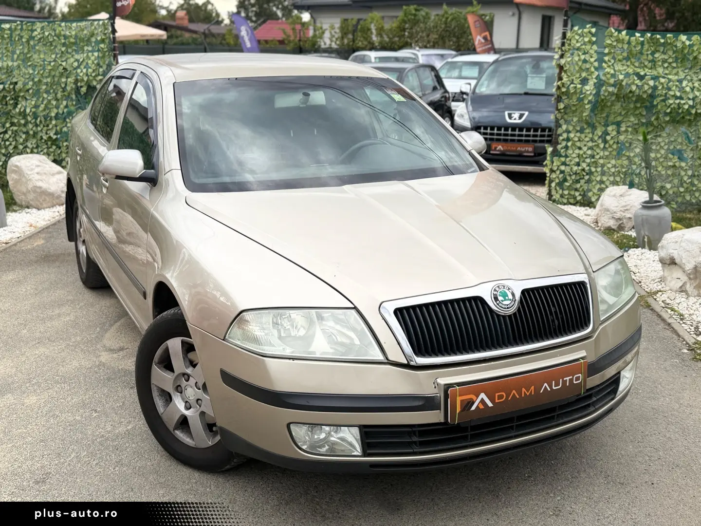 Skoda  Octavia 1.9 TDI