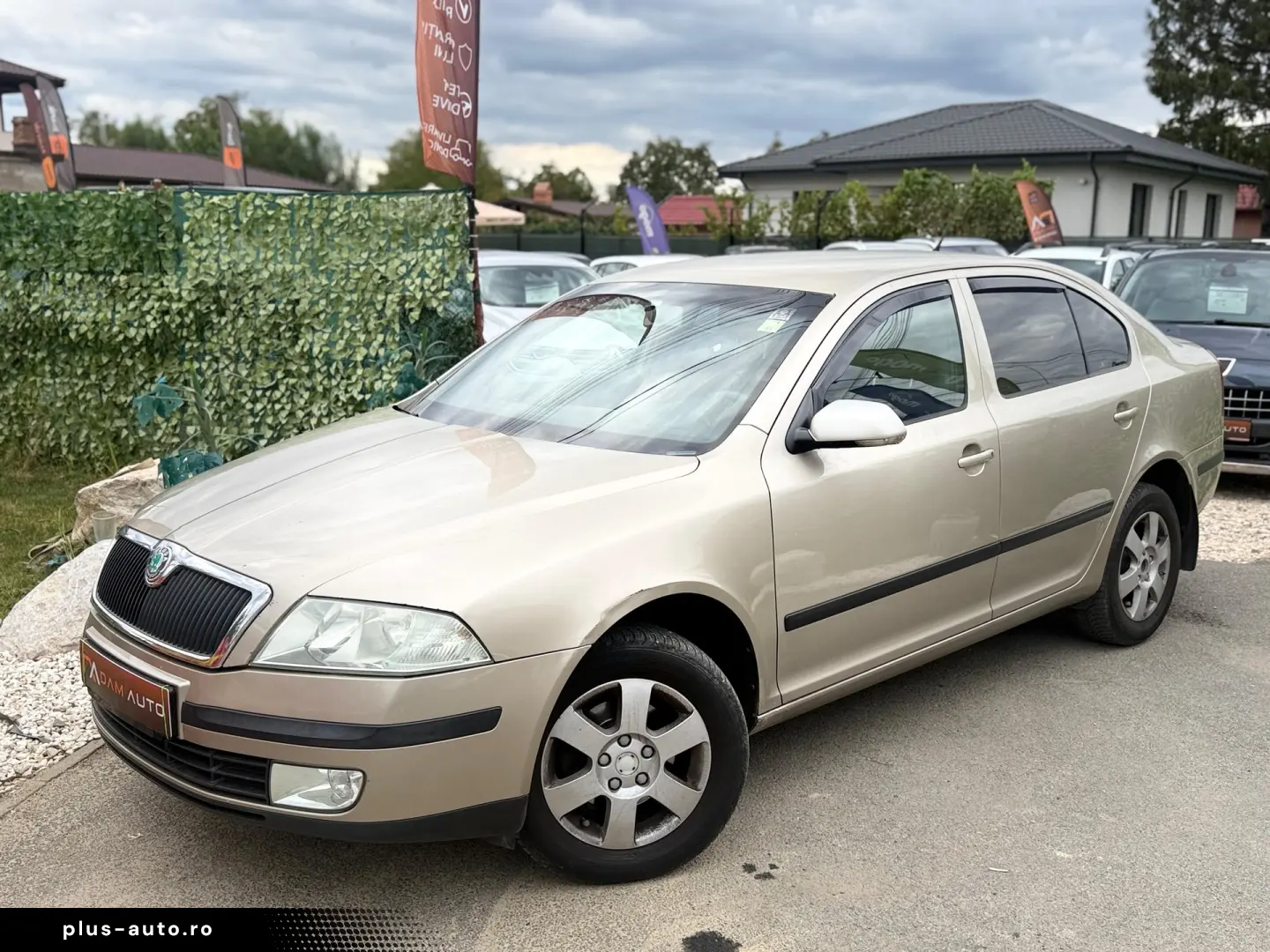 Skoda  Octavia 1.9 TDI