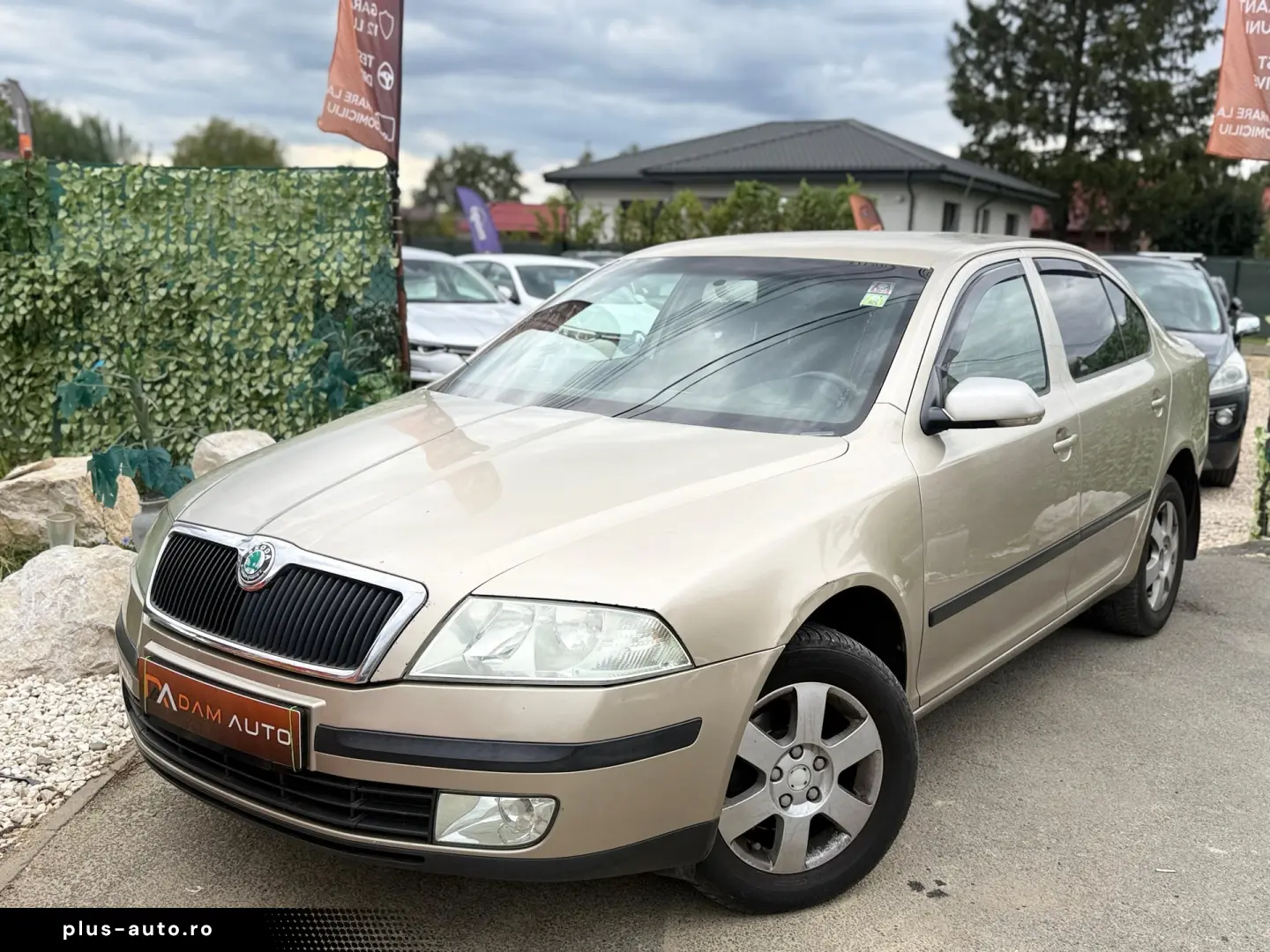 Skoda  Octavia 1.9 TDI