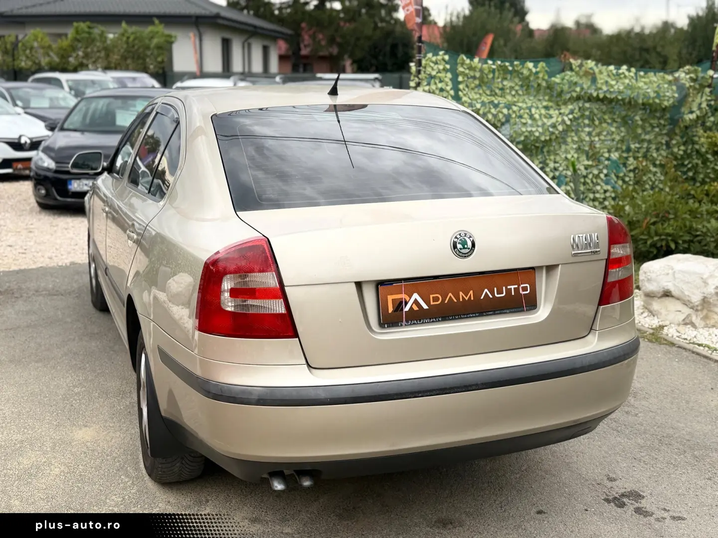 Skoda  Octavia 1.9 TDI