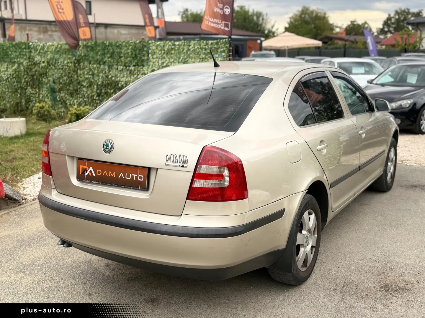 Skoda  Octavia 1.9 TDI