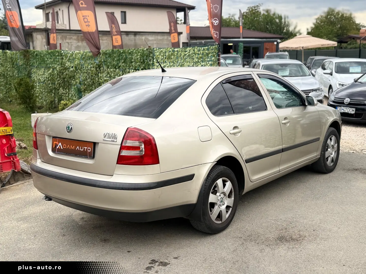 Skoda  Octavia 1.9 TDI