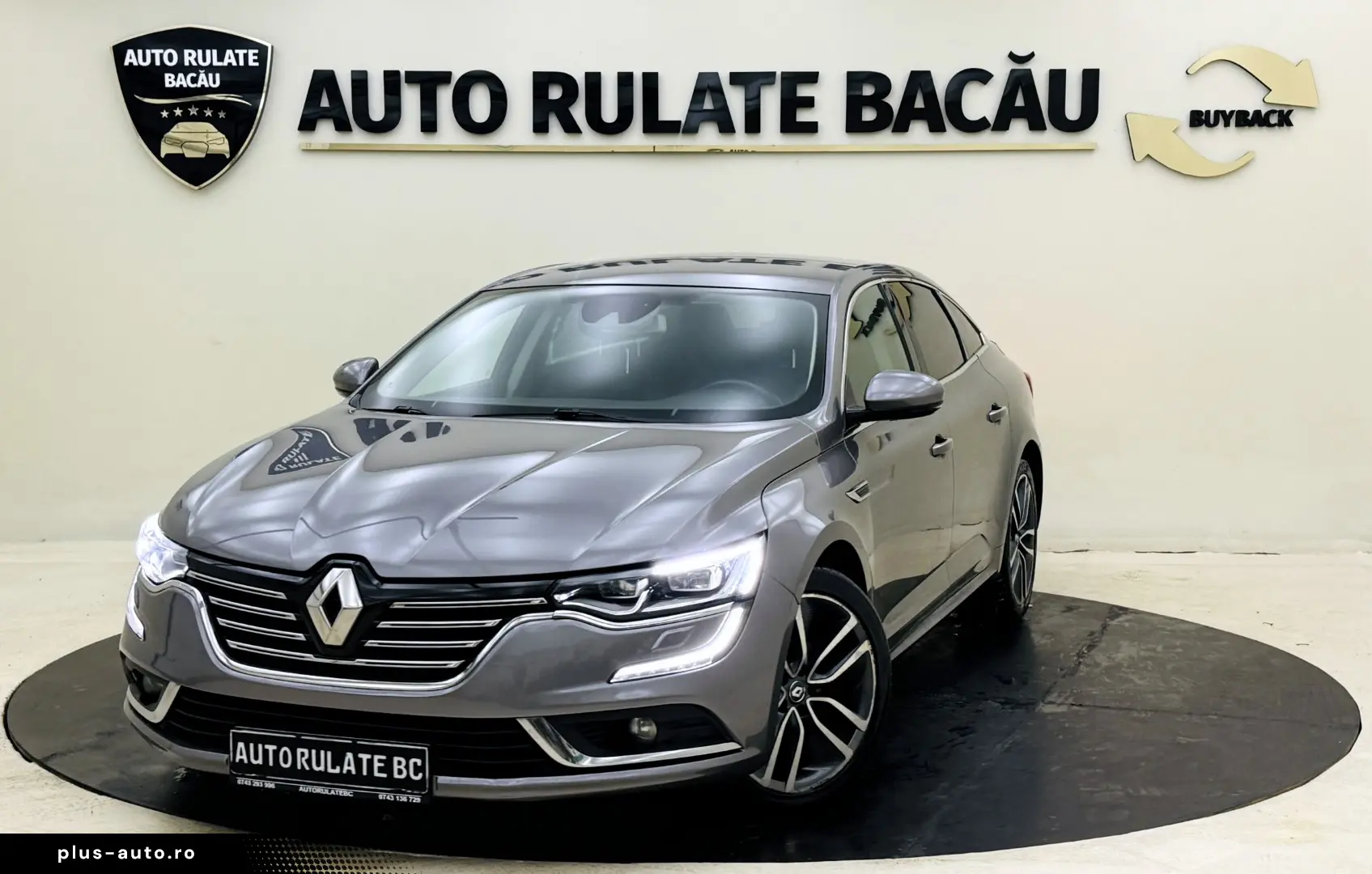 Renault Talisman 4 CONTROL 1.6 dCi 130CP Automata 2016 Euro