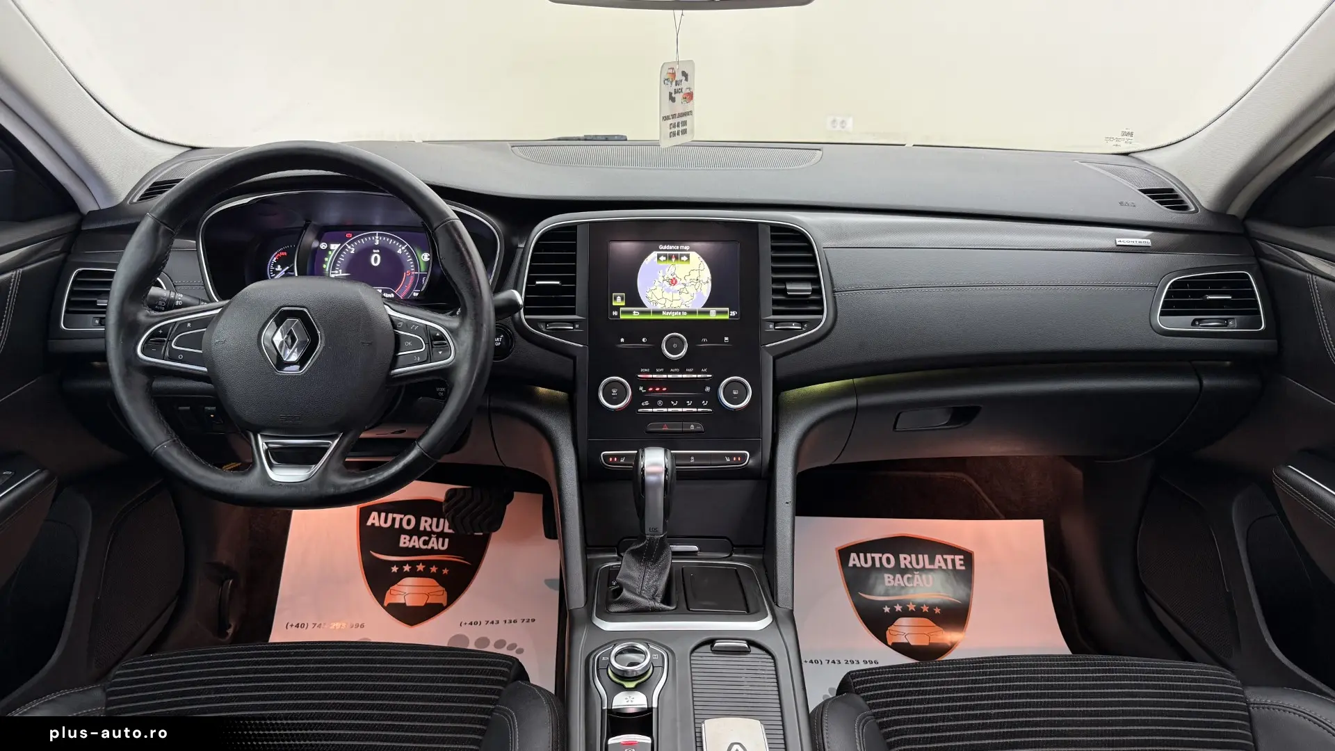 Renault Talisman 4 CONTROL 1.6 dCi 130CP Automata 2016 Euro