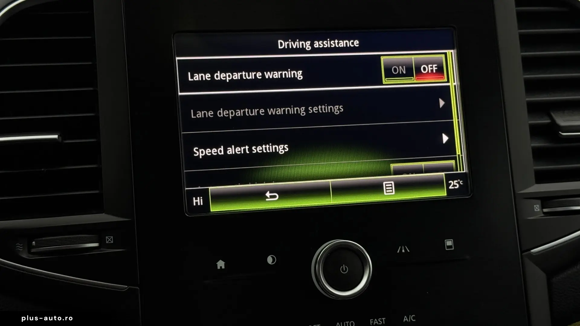 Renault Talisman 4 CONTROL 1.6 dCi 130CP Automata 2016 Euro