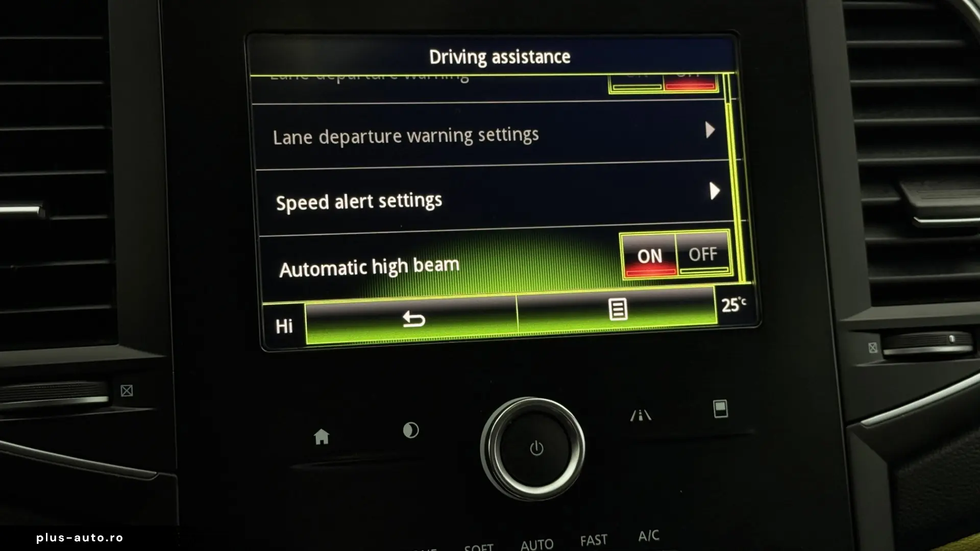 Renault Talisman 4 CONTROL 1.6 dCi 130CP Automata 2016 Euro